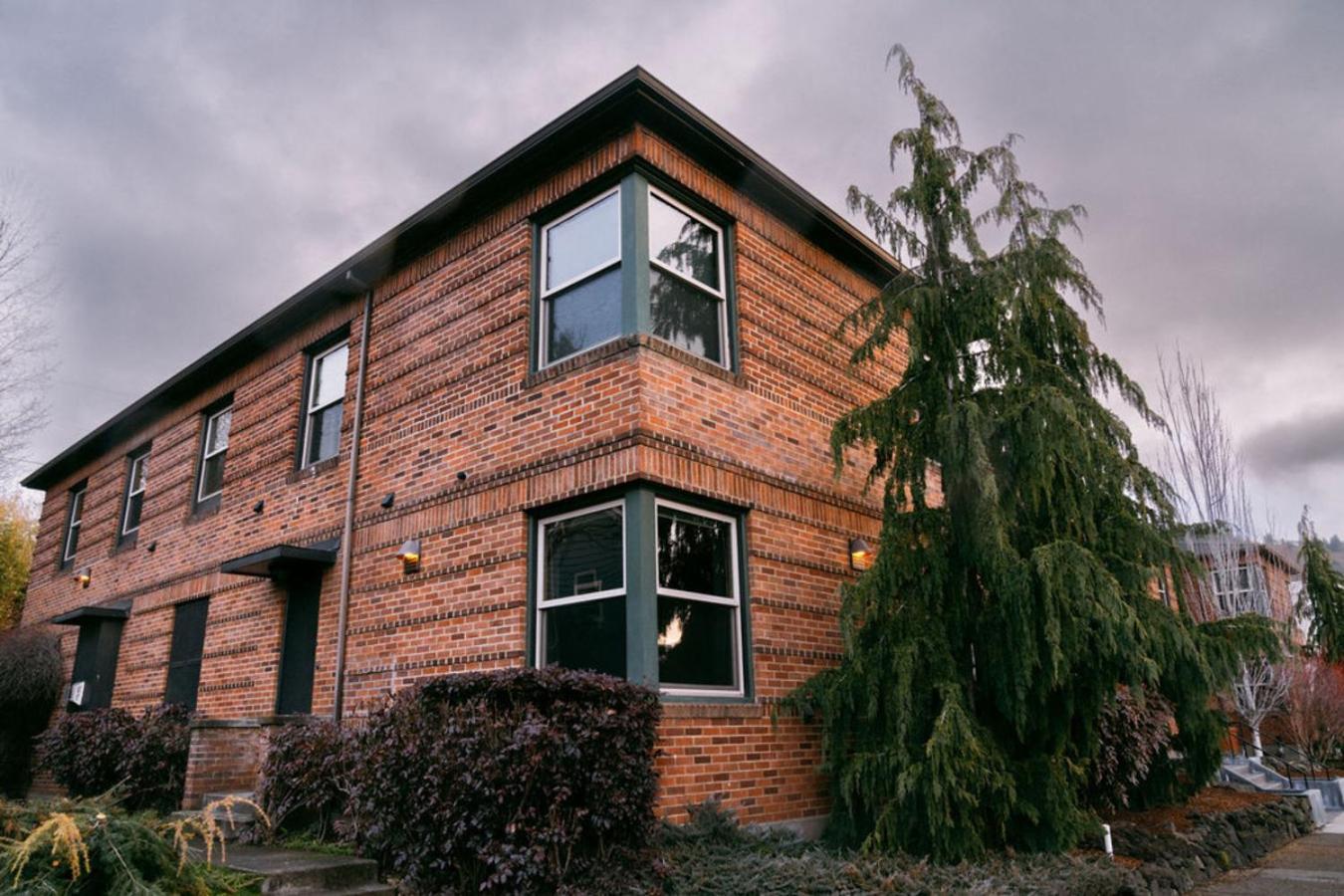 Inn Of The White Salmon Exterior foto
